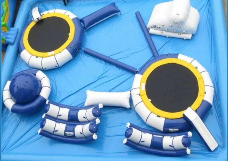 Đồ chơi bể bơi - Mang đến những phút giây giải trí thú vị