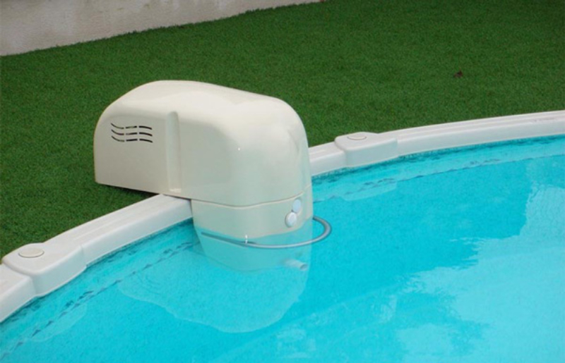 Máy lọc bể bơi thông minh