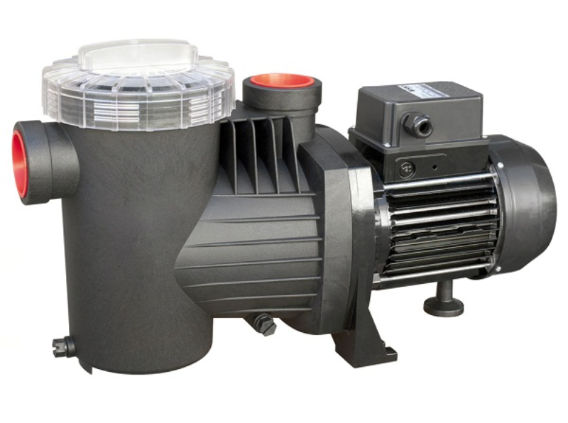 Thiết bị máy bơm bể bơi