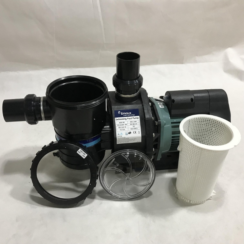 Cách sử dụng máy bơm bể bơi