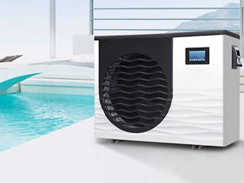 Máy cấp nhiệt tiêu hao rất ít điện năng