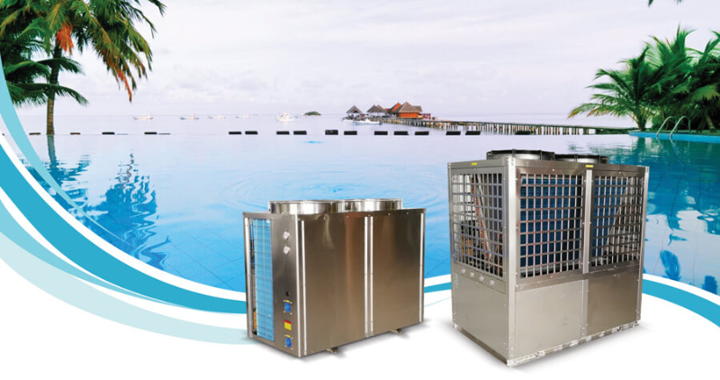 Các bạn nên biết cách sử dụng máy cấp nhiệt bể bơi để đạt hiệu quả cao