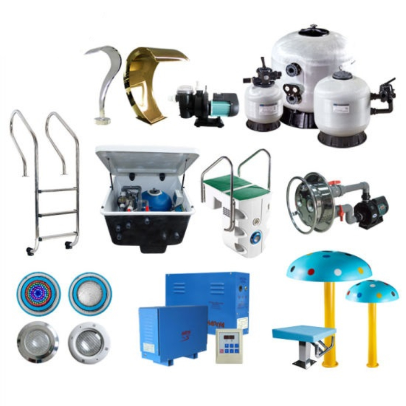 Fansipan - Địa chỉ mua thiết bị bể bơi uy tín