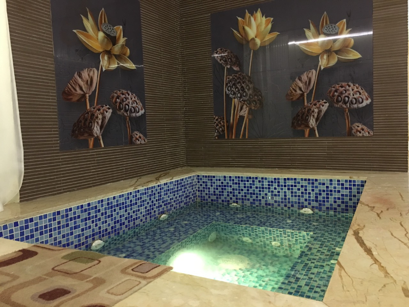 FANSIPAN - Địa chỉ tư vấn, thiết kế, thi công bể sục jacuzzi uy tín