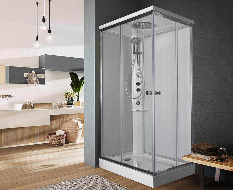 Cabin xông hơi có nhiều tính năng ưu việt đối với người dùng