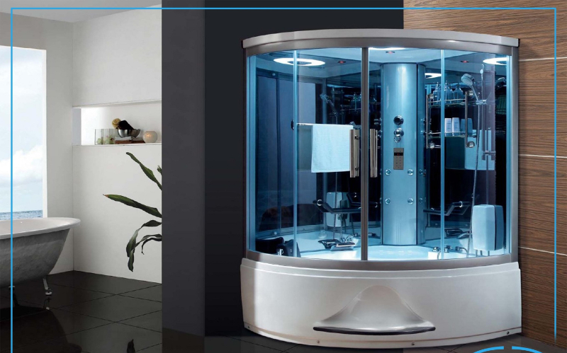 Fansipan - Địa chỉ uy tín để mua cabin xông hơi