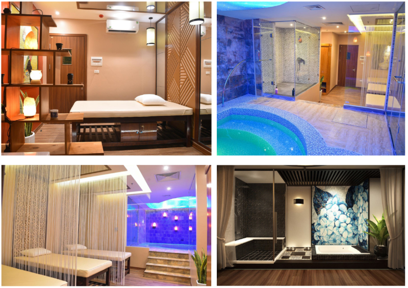 Những dự án mà công ty Fansipan hoàn thành