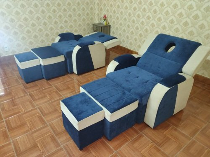 Sản phẩm ghế massage