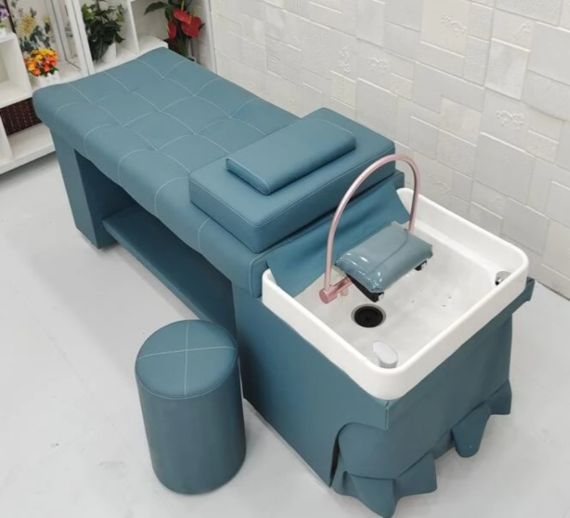 Giường gội đầu dưỡng sinh