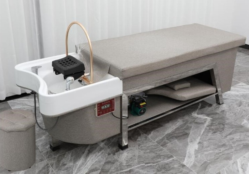 Fansipan - Địa chỉ uy tín để mua giường gội đầu dưỡng sinh