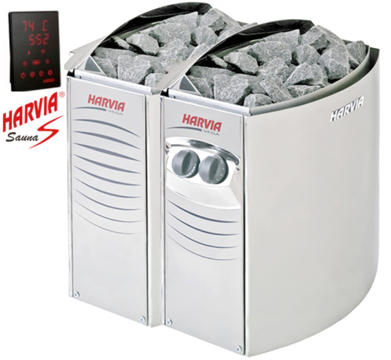 Fansipan - Địa chỉ bán máy xông hơi khô Harvia uy tín