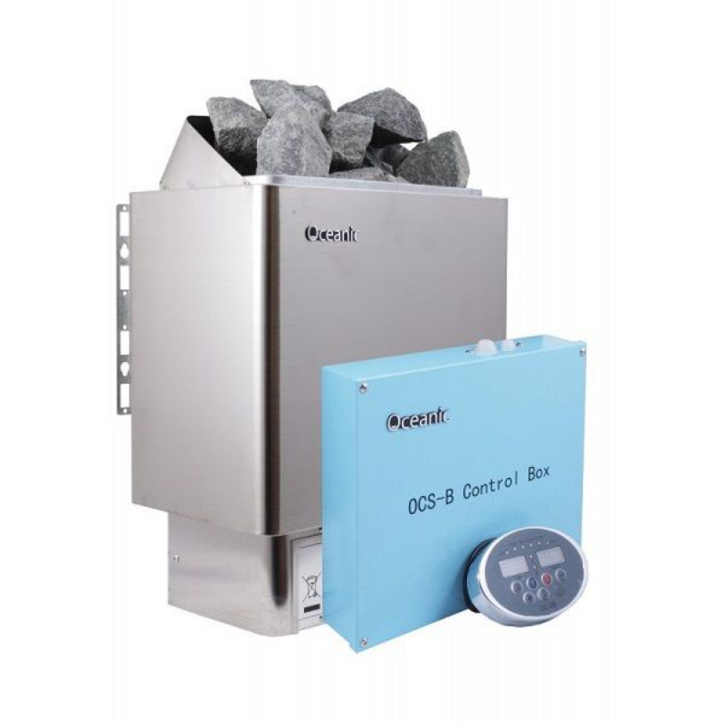 Những tính năng ưu việt của máy xông hơi khô Oceanic