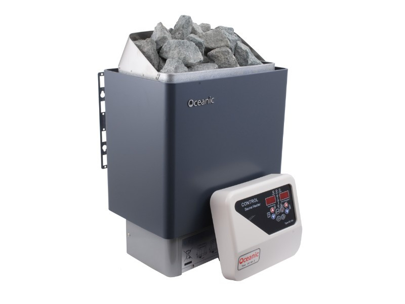 Cách sử dụng máy xông hơi khô Oceanic vô cùng đơn giản