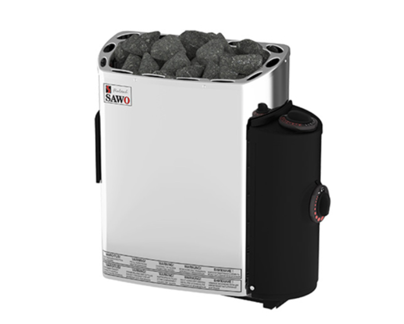 Tính năng ưu việt của máy xông hơi khô Sawo