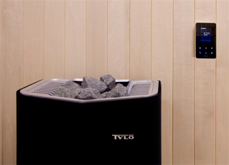 Xếp đá và ngăn đựng