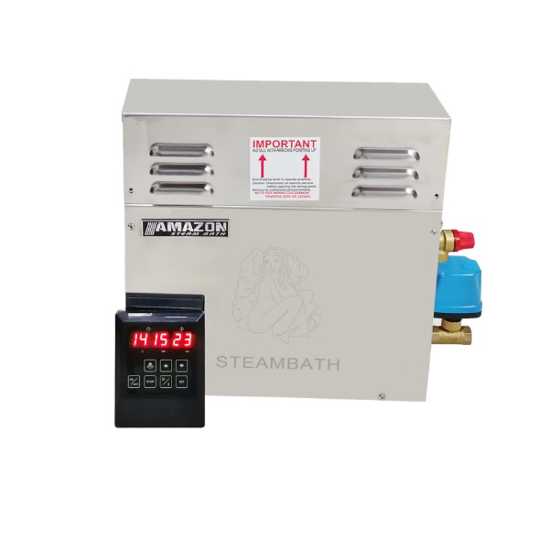 Tính năng ưu việt của máy xông hơi ướt Amazon