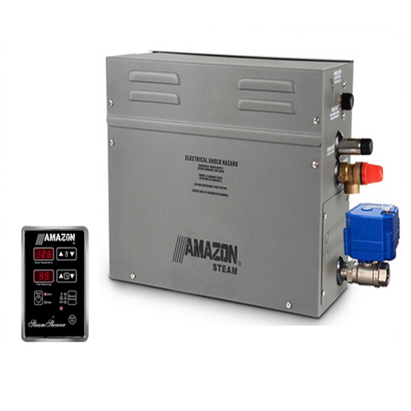 Cách sử dụng máy xông hơi ướt Amazon cực kỳ đơn giản