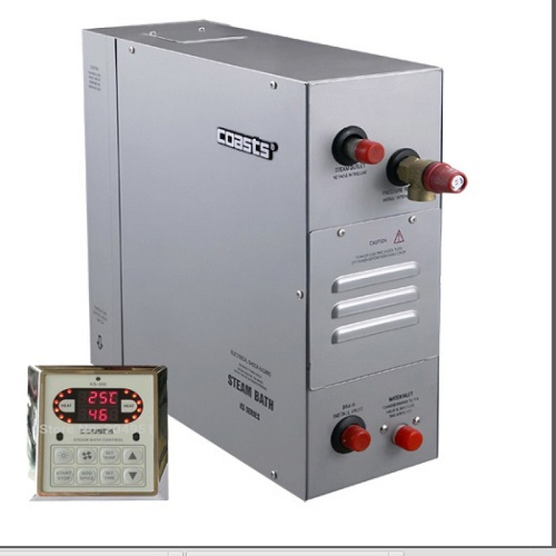 Máy xông hơi ướt Coasts