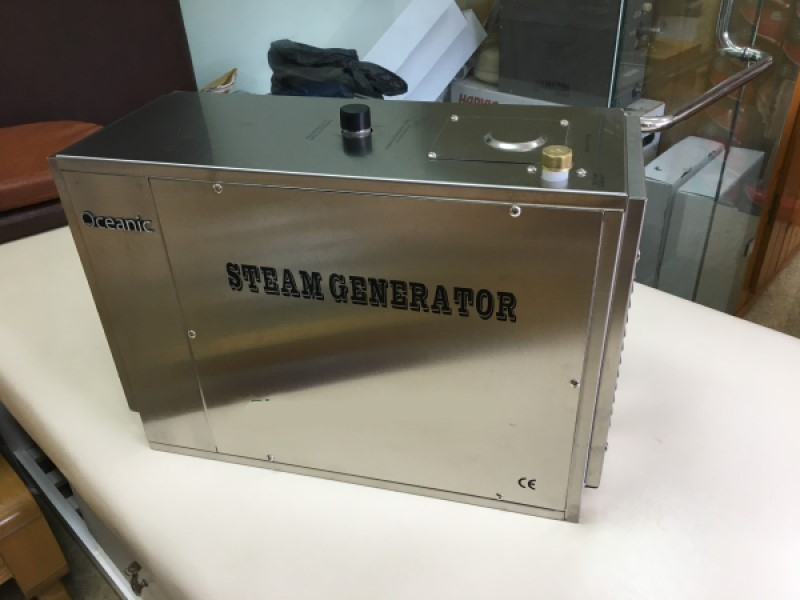 Tính năng ưu việt của máy xông hơi ướt Oceanic