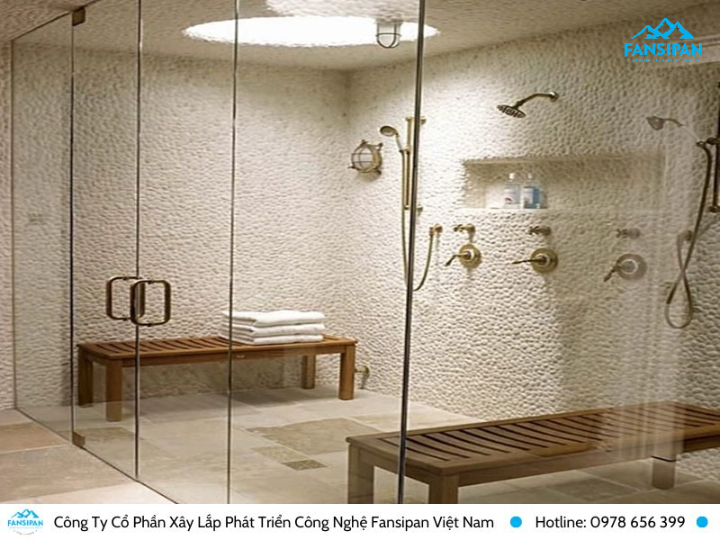 Cùng nhau tìm hiểu về nguyên lý phòng xông hơi