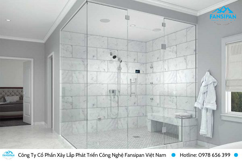 Phòng xông hơi ướt