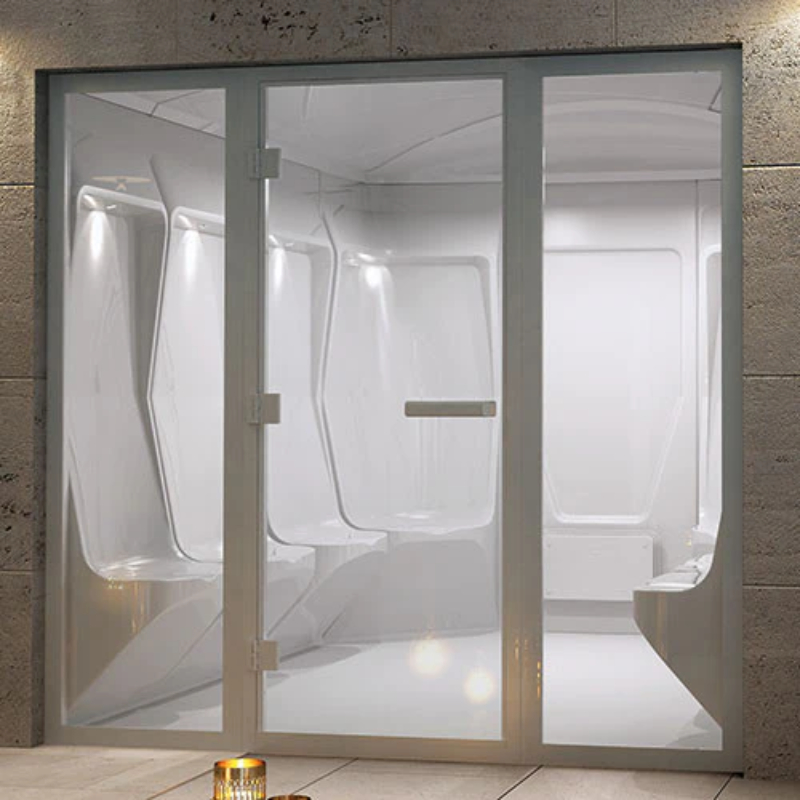 Kiểm tra độ kín, độ cách nhiệt của phòng