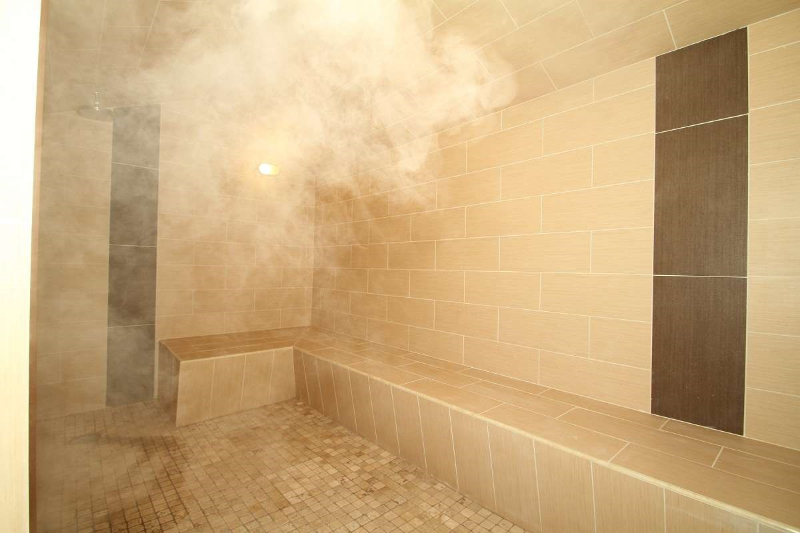 Khi thi công phòng xông hơi thì phải đảm bảo đầy đủ các tiêu chí