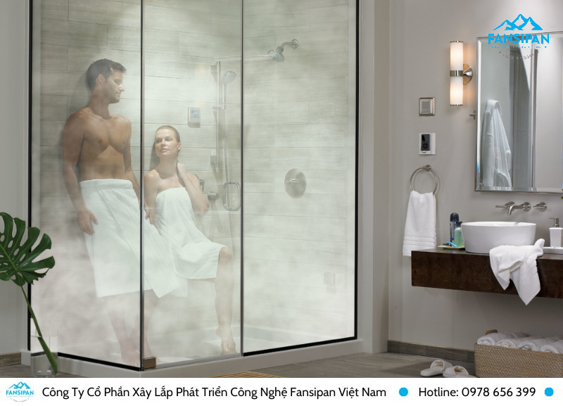 Phòng xông hơi ướt