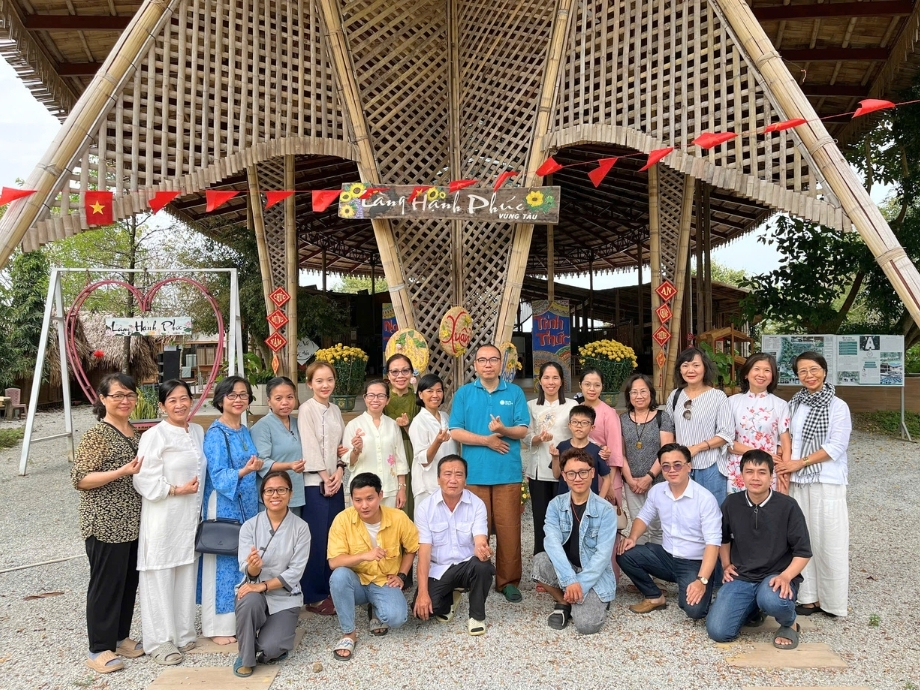 Làng Hạnh Phúc - Vũng Tàu