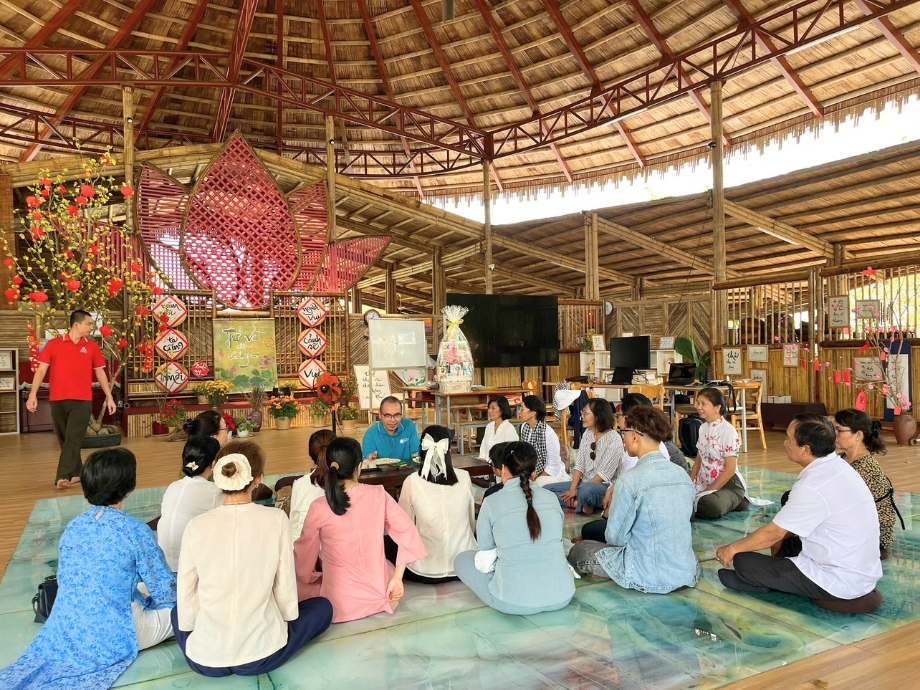 Làng Hạnh Phúc - Vũng Tàu