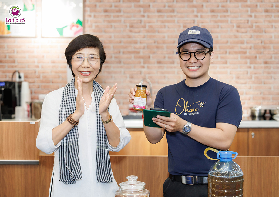 Sống Lành - Sống An Vui