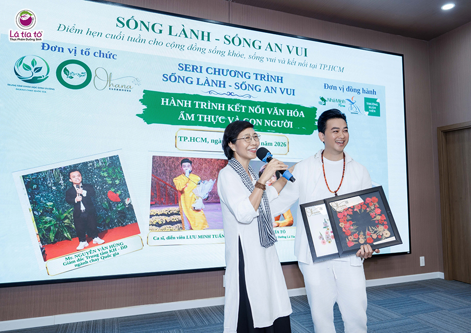 Sống Lành - Sống An Vui