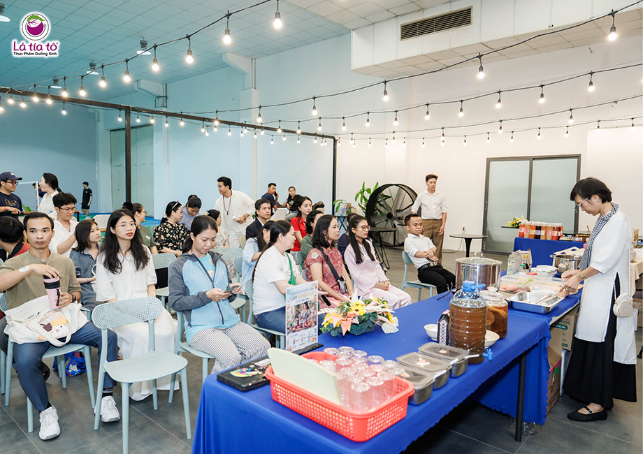 Sống Lành - Sống An Vui