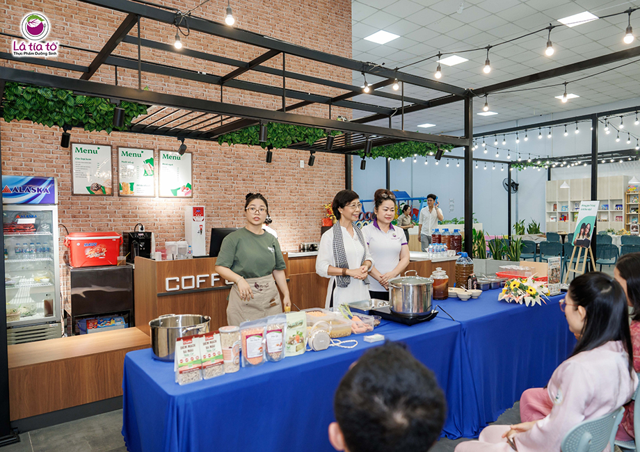 Sống Lành - Sống An Vui