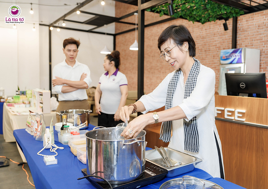 Sống Lành - Sống An Vui