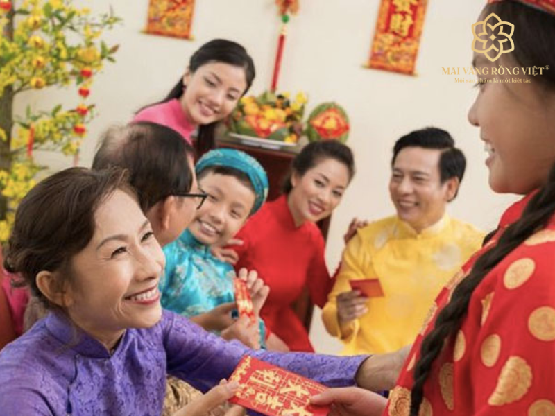 10 câu chúc Tết bố mẹ cực hay và ý nghĩa