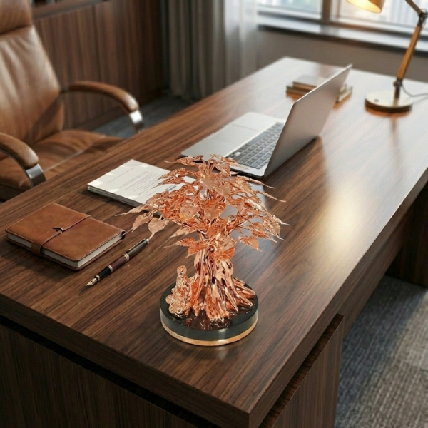 Cây Bồ Đề Bình An Full Rose dung hoà giữa sự rắn rỏi và ấm áp