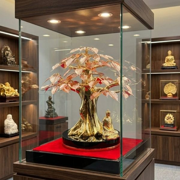 Sản phẩm được làm từ chất liệu cao cấp và có độ tinh xảo cao