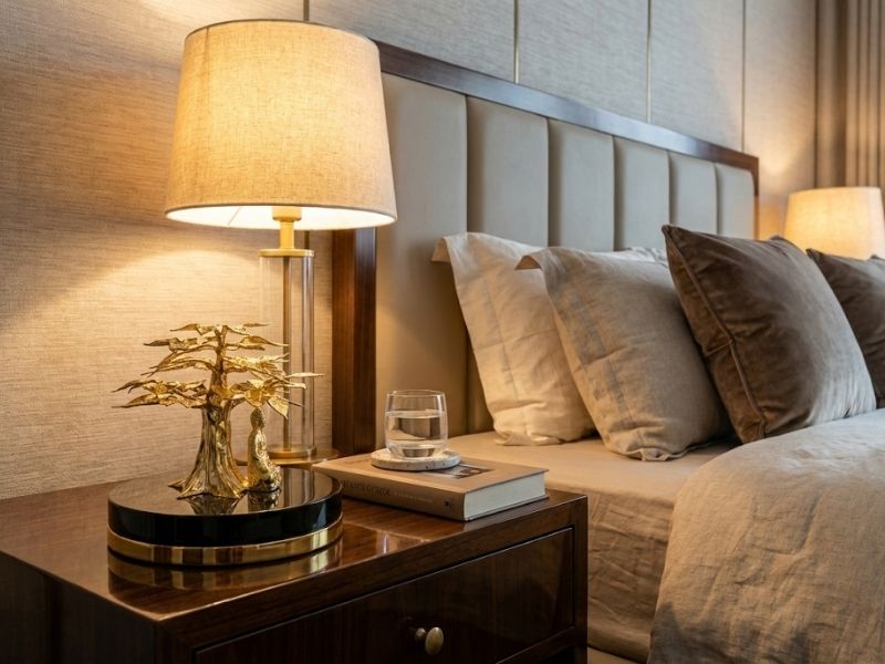 Cây Bồ Đề Bình An giúp mang lại sự sang trọng cho không gian sống