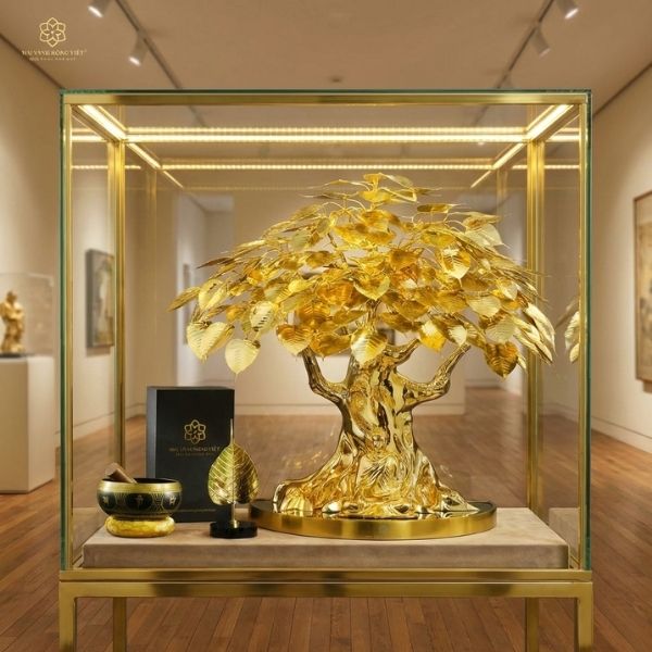 Nguồn năng lượng phong thuỷ mạnh mẽ giúp thúc đẩy tinh thần và đời sống của gia chủ