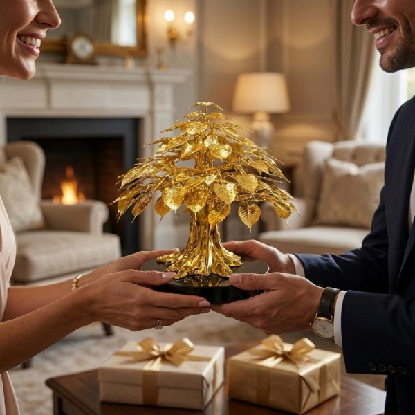 Cây Bồ Đề Đại Cát Tường thường dùng để làm quà tặng trong các dịp quan trọng