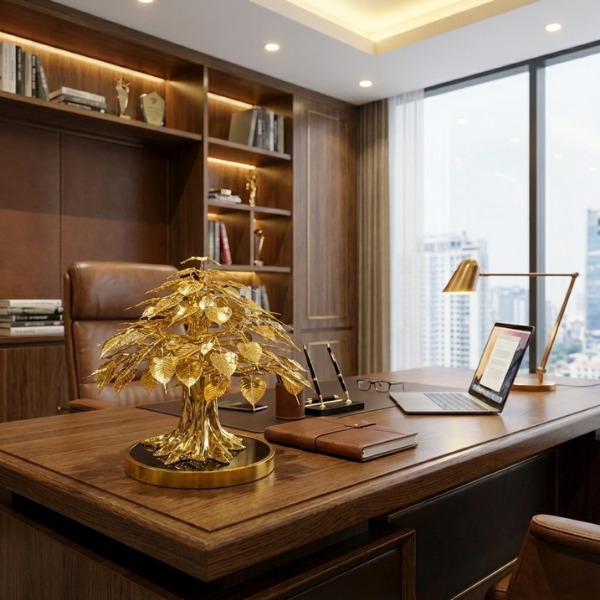 Cây Bồ Đề Đại Cát Tường giúp mang lại nguồn năng lượng tích cực