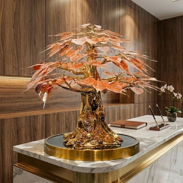 Cây Bồ Đề thường được dùng để làm quà tặng