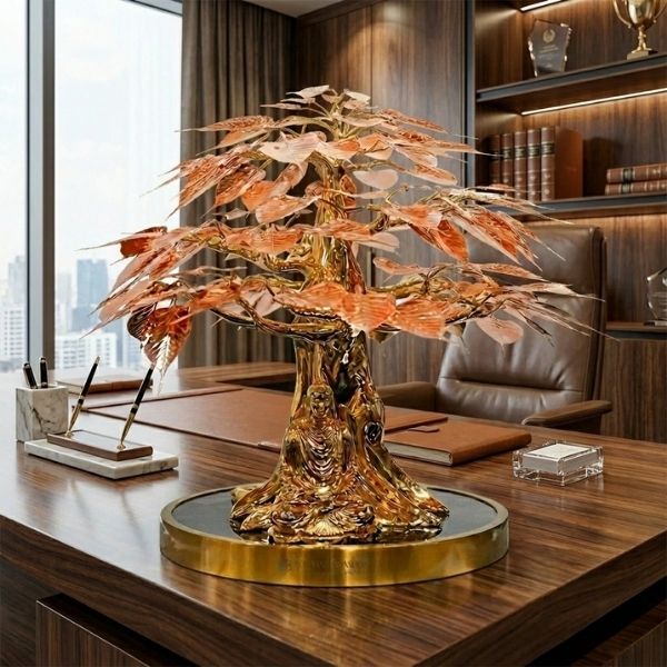 Cây Bồ Đề giúp cho gia chủ tránh xa khỏi những phiền phức trong cuộc sống