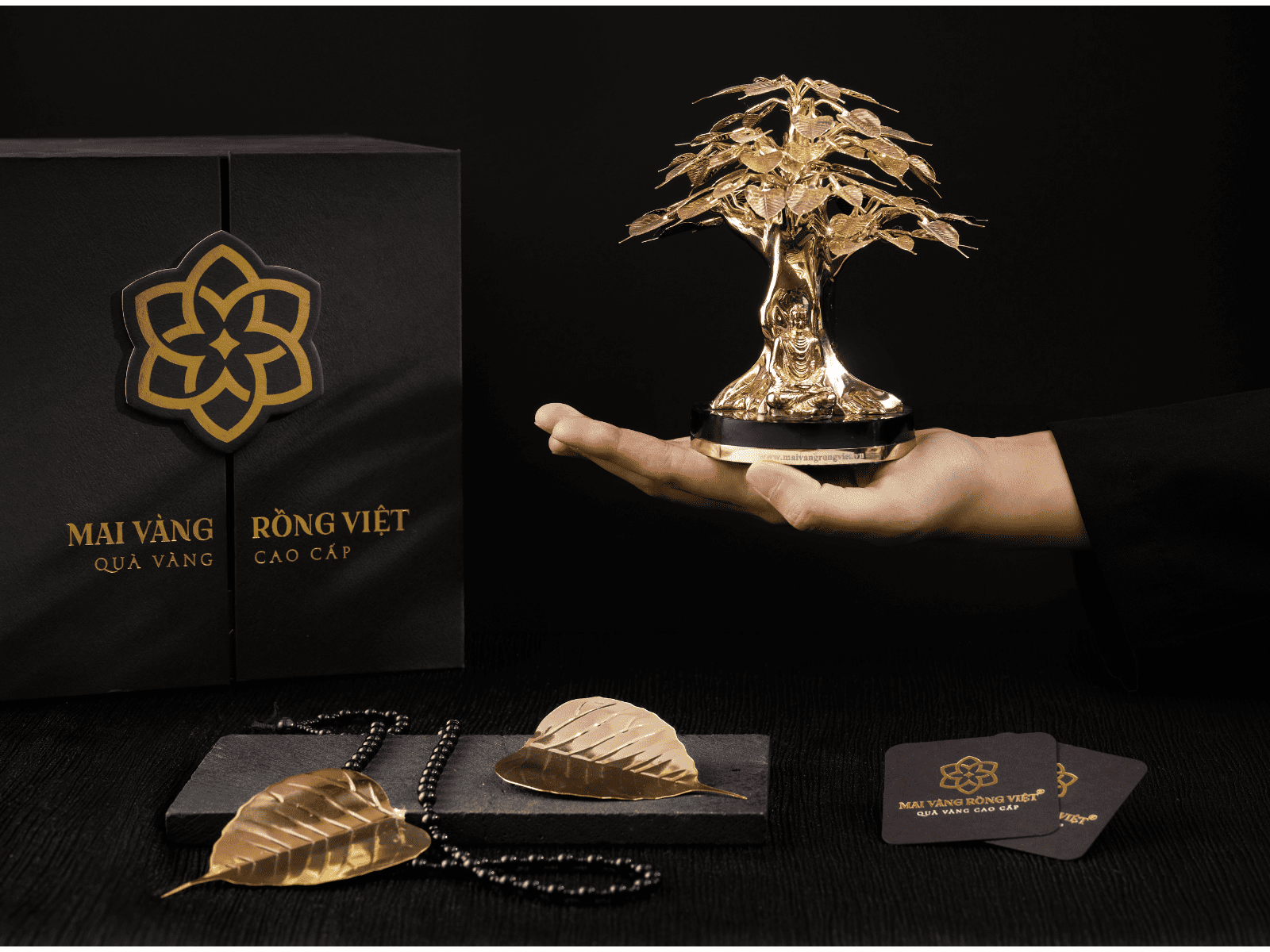 Cây Bồ Đề Bình An