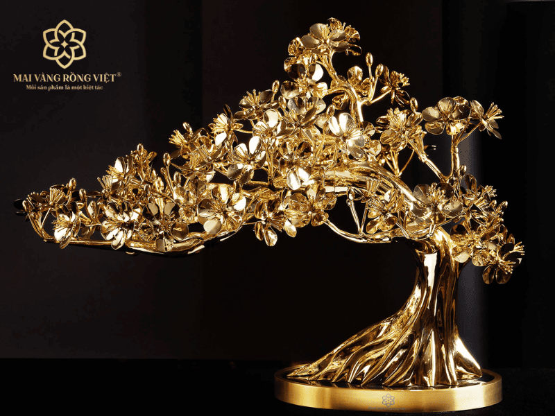 Cây Mai Bạt Phong