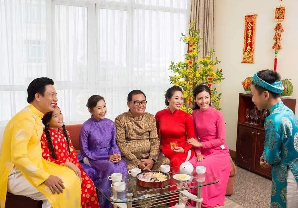 Tổng hợp lời chúc tết bố mẹ cực hay và ý nghĩa