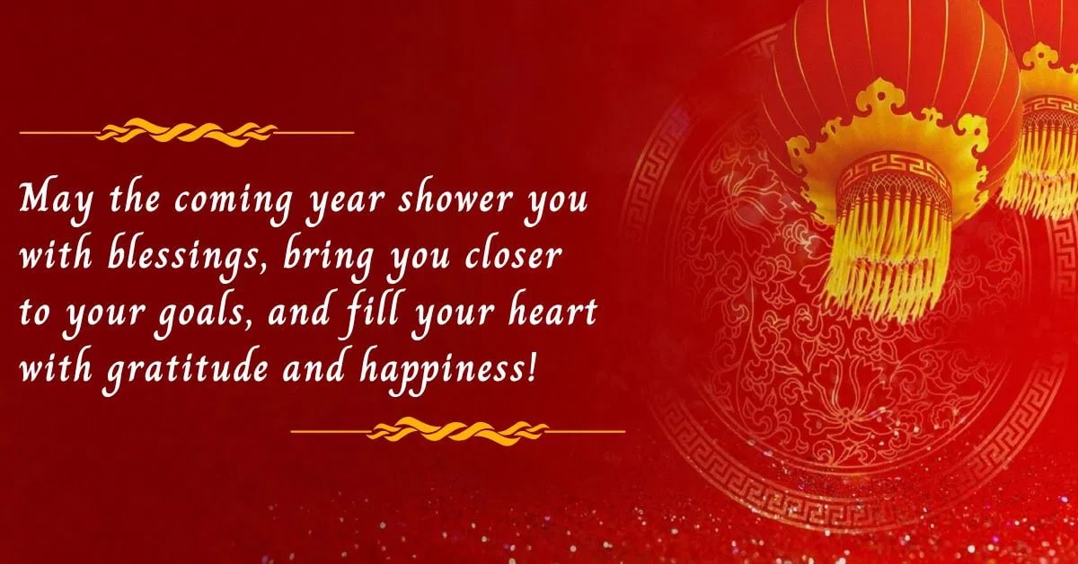 Tổng hợp câu chúc tết khách hàng bằng Tiếng Anh