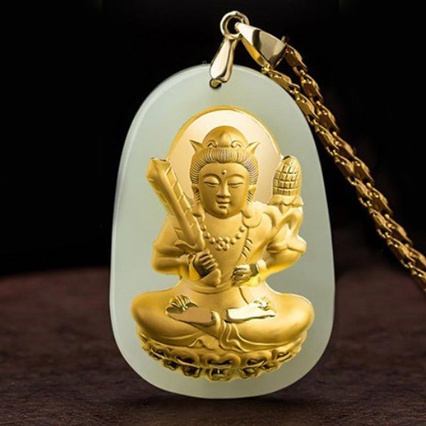 Phật Hư Không Tạng Bồ Tát là vị Phật bản mệnh cho những người tuổi Sửu