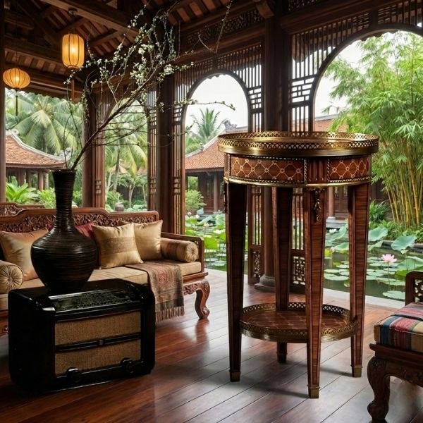 Sản phẩm mang đậm truyền thống phương Đông